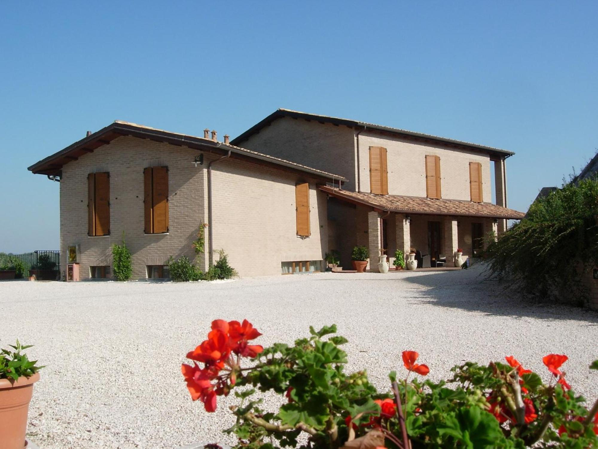 Colleverde Country House & Spa Urbino Exterior foto