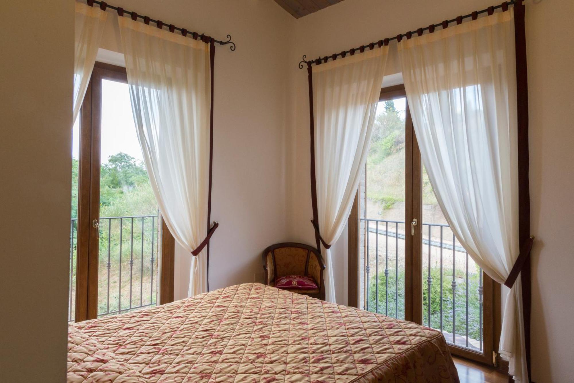 Colleverde Country House & Spa Urbino Exterior foto